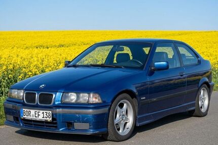 BMW 316 277.000 km 1.450 &euro; Dorsten 46284