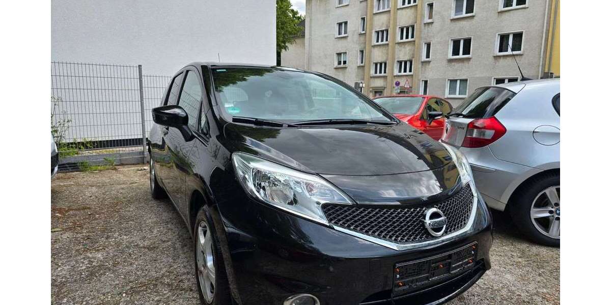 Nissan Note 147.000 km 5.800 &euro; Essen 45144