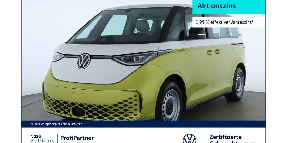 VW ID. Buzz 5.961 km 51.890 &euro; Bochum 44866