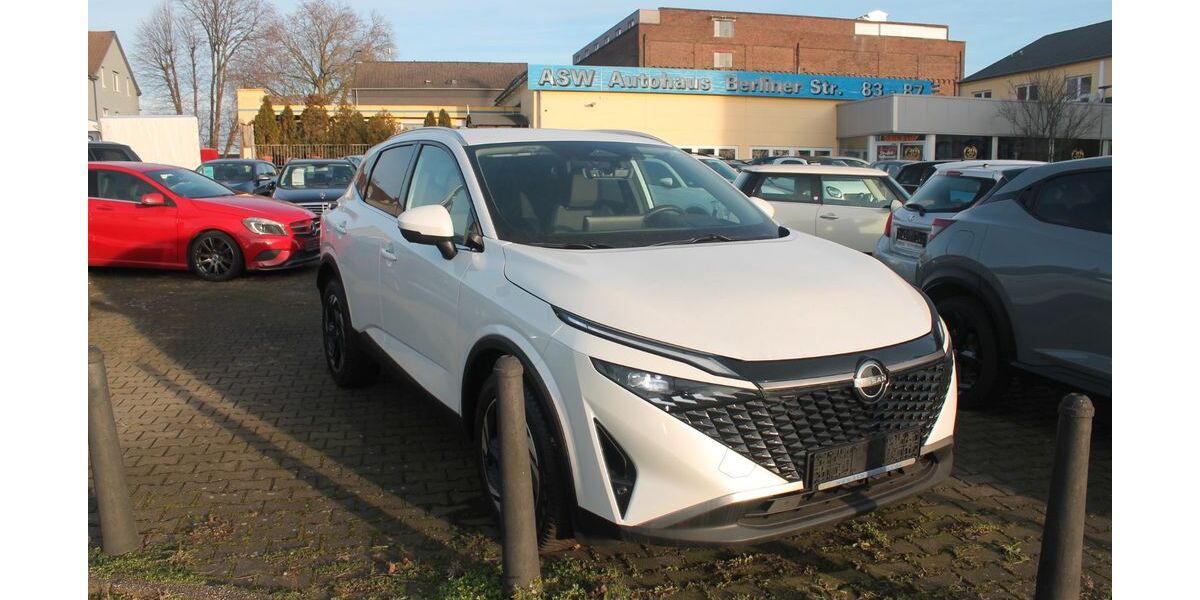Nissan Qashqai 16.910 km 27.980 &euro; Bochum 44867
