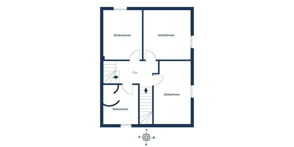 Reihenmittelhaus Herten Stadtmitte - 5 Zimmer, 141 m&sup2;, 399.000&euro; | Angebot:26140792