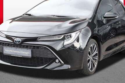 Toyota Corolla 31.100 km 23.749 &euro; Kamen 59174