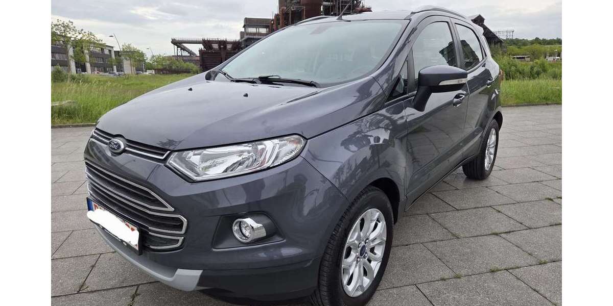 Ford EcoSport 69.999 km 8.790 &euro; Dortmund 44263