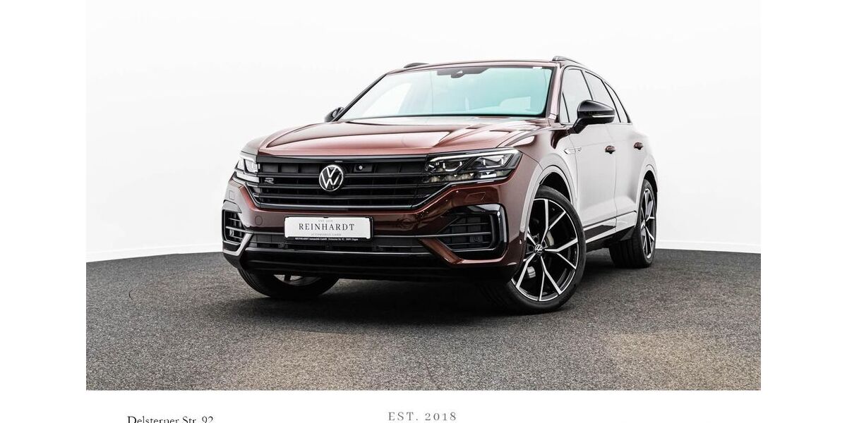VW Touareg 53.560 km 57.670 &euro; Hagen 58091