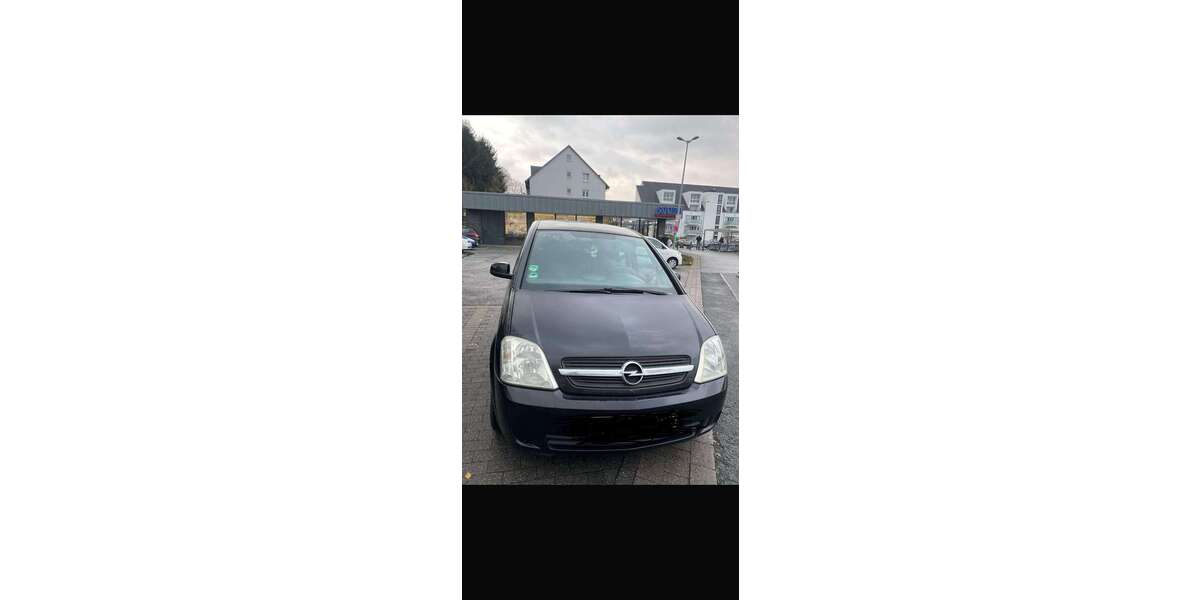 Opel Meriva 218.000 km 1.250 &euro; dortmund 44287