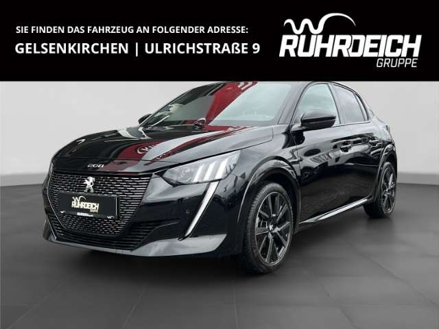 Peugeot 208 21.137 km 18.990 &euro; Gelsenkirchen 45891
