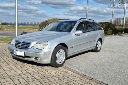 Mercedes-Benz C 180 100.450 km 4.900 &euro; Dortmund 44287