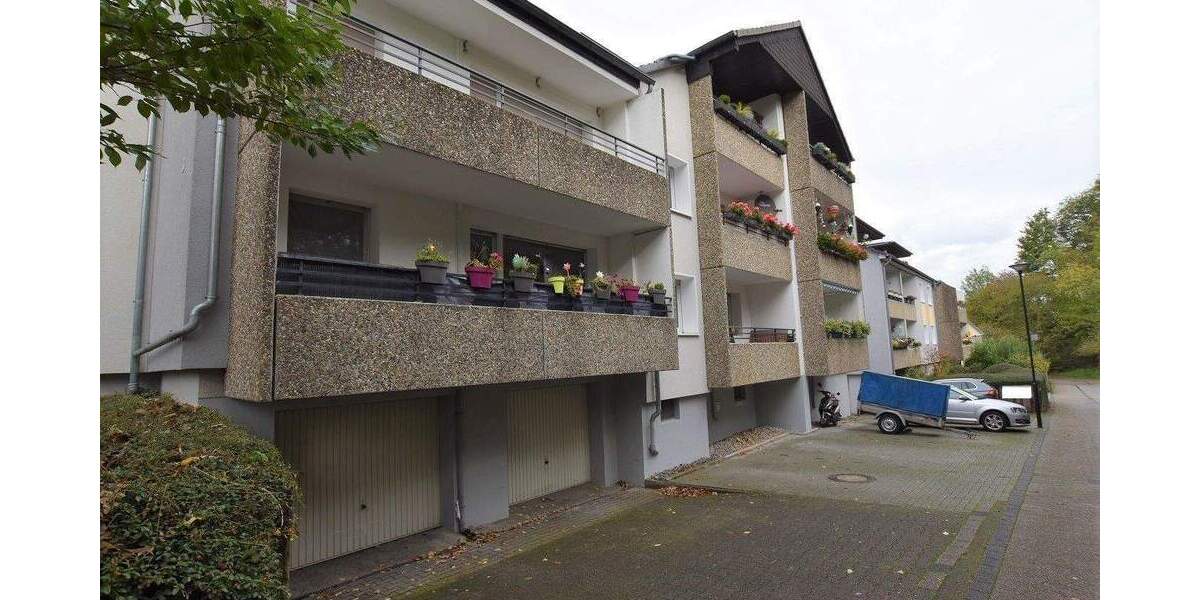 Etagenwohnung Hagen Hohenlimburg - 2 Zimmer, 57 m&sup2;, 480&euro; | Angebot:26155722
