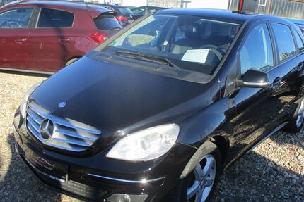 Mercedes-Benz B 180 89.632 km 6.499 &euro; Selm 59379