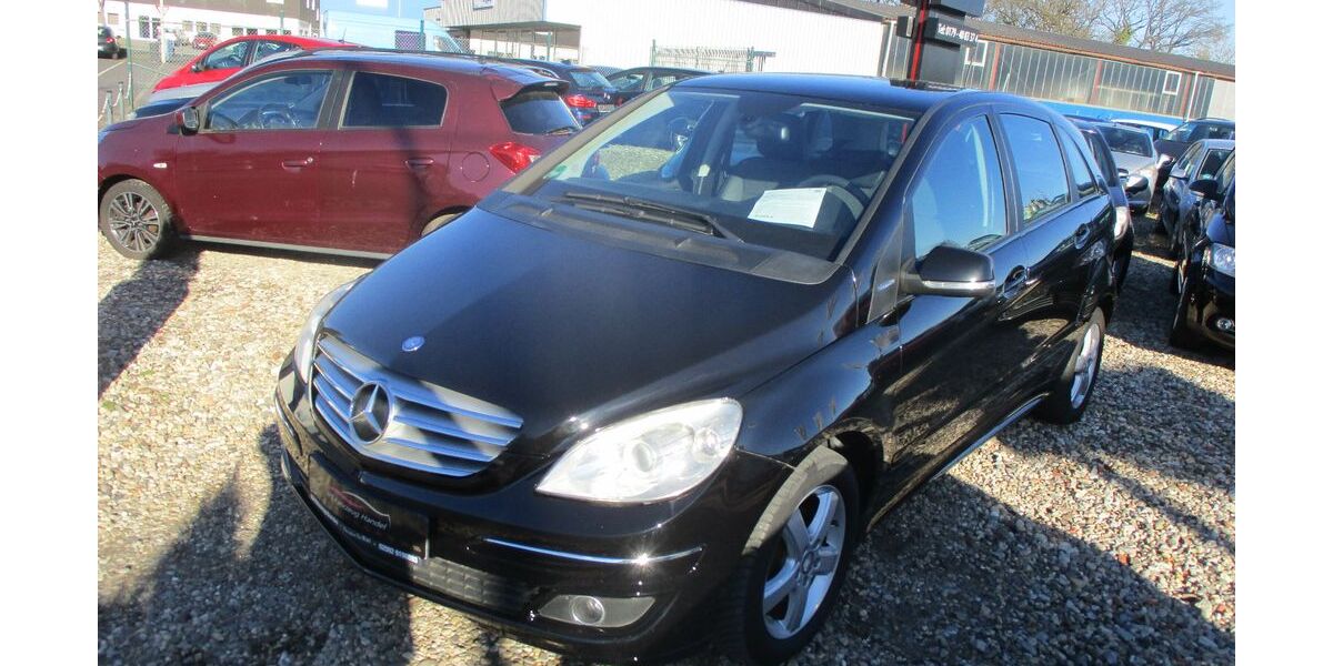 Mercedes-Benz B 180 89.632 km 6.499 &euro; Selm 59379