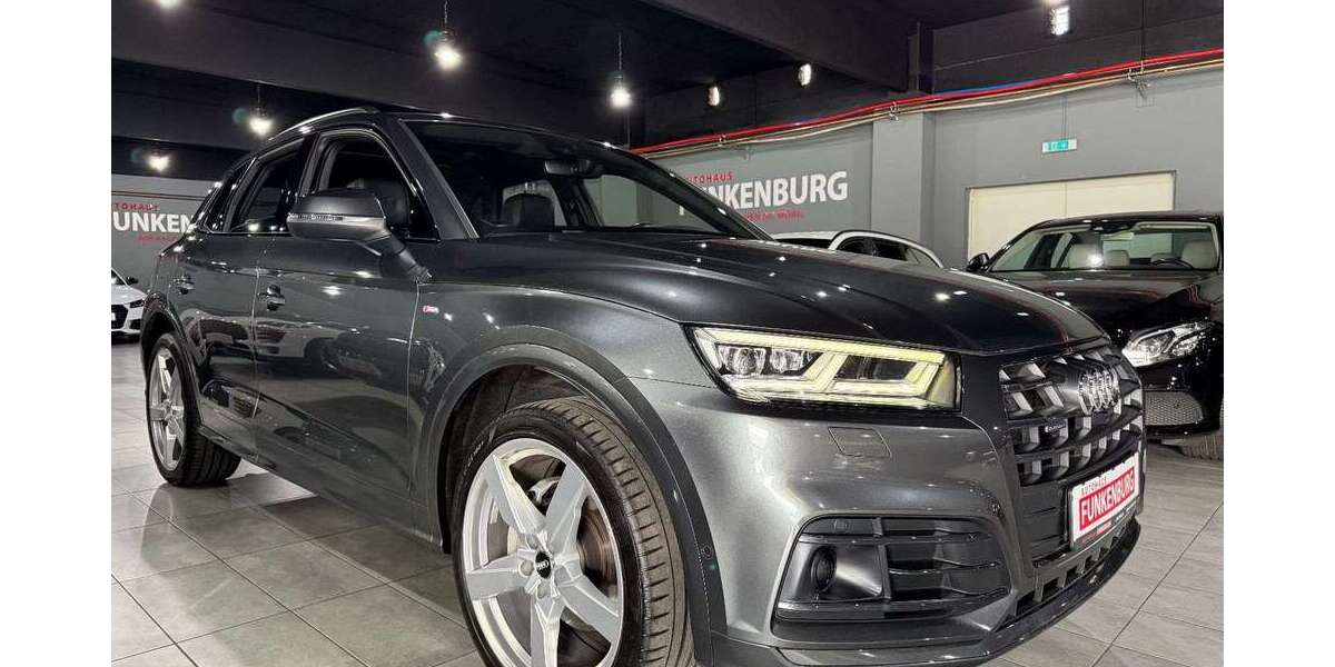 Audi Q5 160.000 km 26.900 &euro; Dortmund 44145