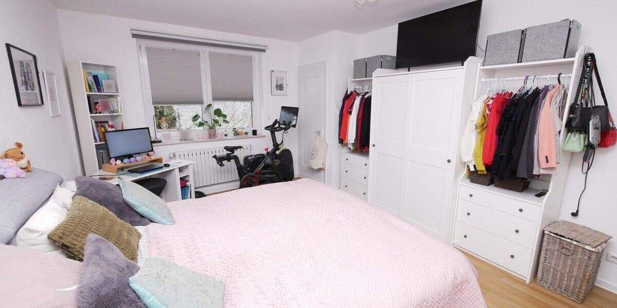 Etagenwohnung Gelsenkirchen Buer - 3 Zimmer, 83 m&sup2;, 565&euro; | Angebot:25747879