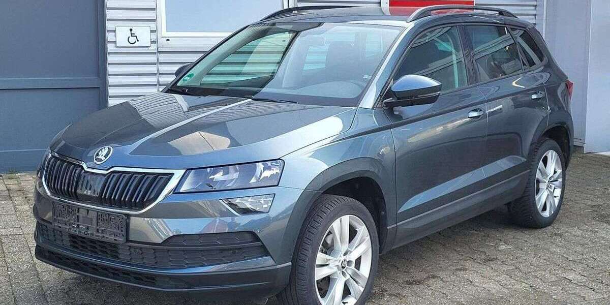 Skoda Karoq 91.987 km 15.970 &euro; Lünen 44534