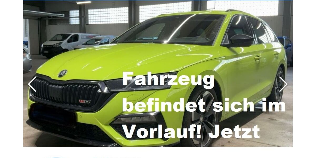 Skoda Octavia 53.851 km 31.974 &euro; Lünen 44532