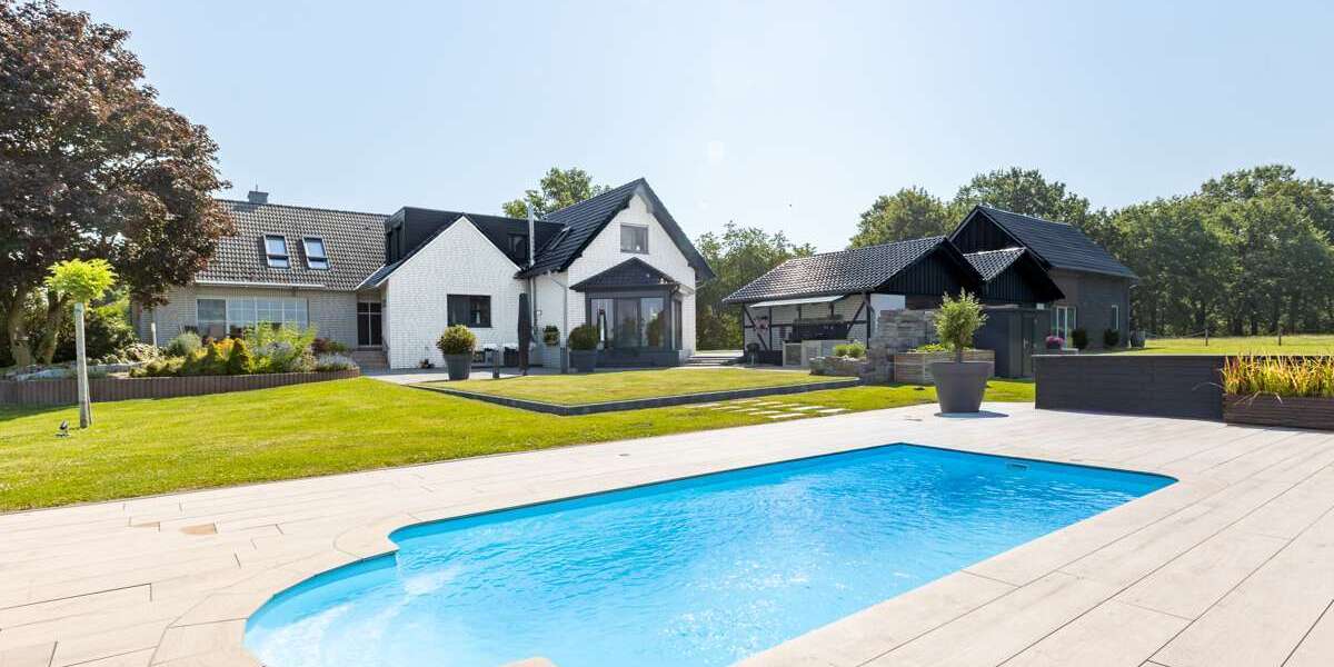 Einfamilienhaus Werne - 7 Zimmer, 300 m&sup2;, 1.049.000&euro; | Angebot:27018622