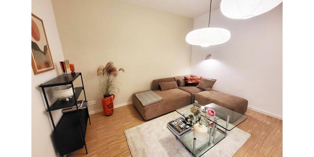 Erdgeschoßwohnung Essen Stadtbezirk III - 2.5 Zimmer, 60 m&sup2;, 1.400&euro; | Angebot:23762898