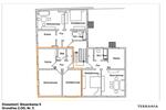 Etagenwohnung Dortmund - 2 Zimmer, 64 m&sup2;, 656&euro; | Angebot:24536437