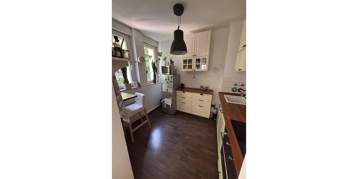 Erdgeschoßwohnung Essen Stadtbezirk III - 2.5 Zimmer, 50 m&sup2;, 454&euro; | Angebot:26389106