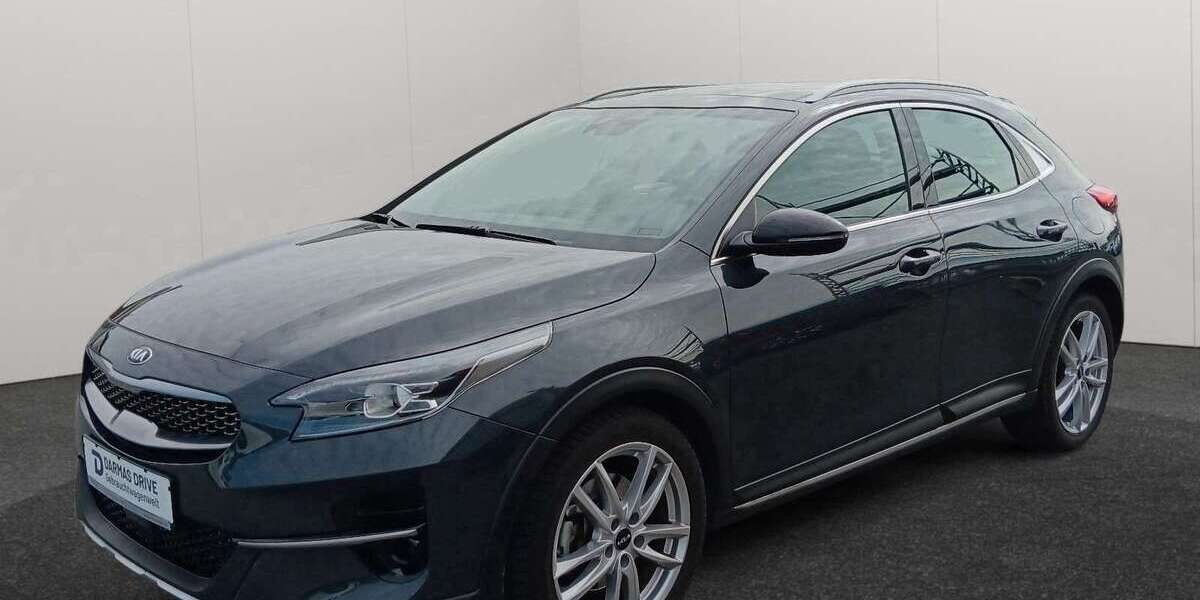 Kia XCeed 45.000 km 19.990 &euro; Castrop-Rauxel 44575