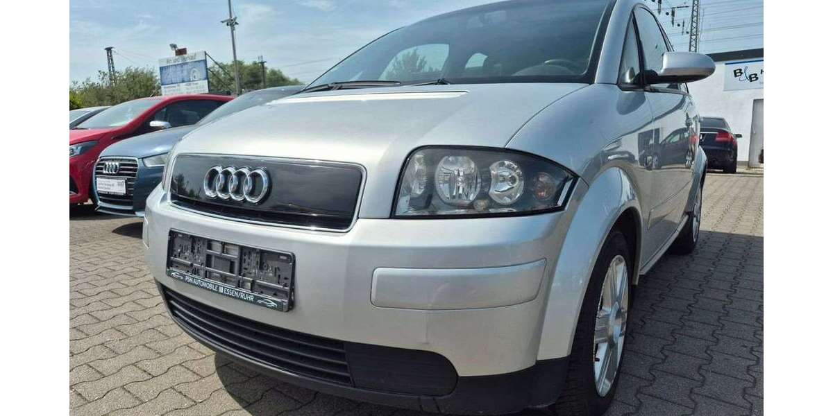 Audi A2 499.687 km 999 &euro; essen 45326
