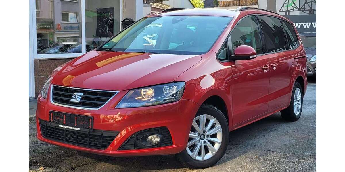Seat Alhambra 80.000 km 21.990 &euro; Essen 45144