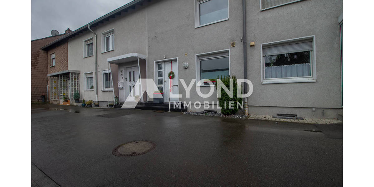 Reihenmittelhaus Castrop-Rauxel Bladenhorst - 3 Zimmer, 58 m&sup2;, 220.000&euro; | Angebot:26306073