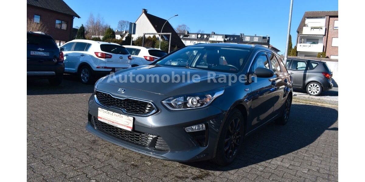 Kia ceed Sportswagon 127.500 km 12.690 &euro; Oer-Erkenschwick (Rapen) 45739