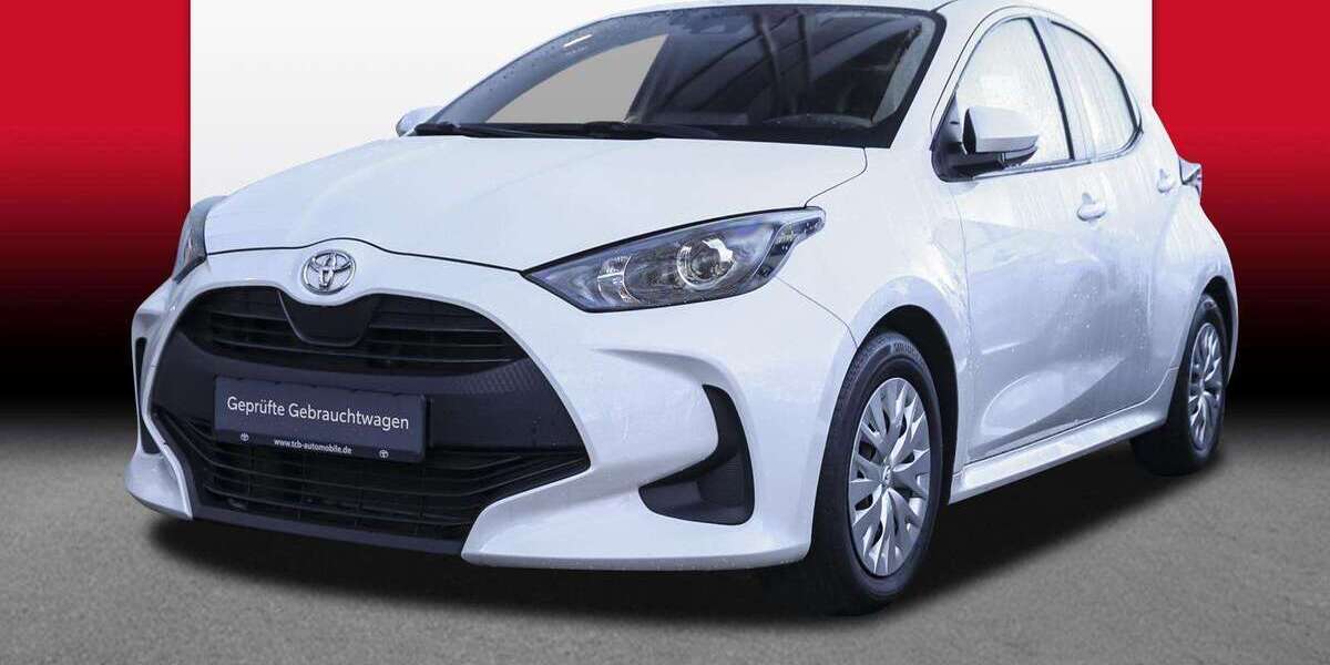 Toyota Yaris 40.333 km 13.839 &euro; Gelsenkirchen 45894