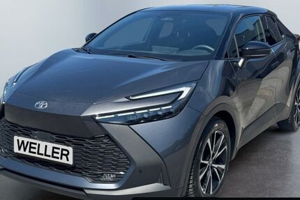 Toyota C-HR 10.301 km 27.970 &euro; Dortmund 44143