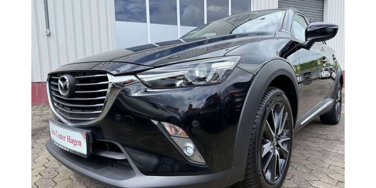 Mazda CX-3 97.360 km 14.980 &euro; Hagen 58135