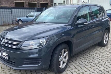 VW Tiguan 178.000 km 8.400 &euro; Bottrop 46236