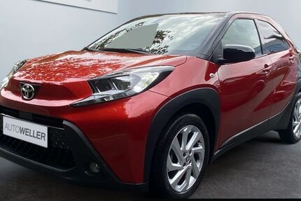 Toyota Aygo (X) 16.208 km 14.800 &euro; Dortmund 44143