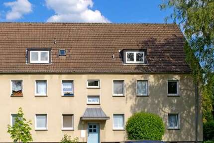 Wohnung Recklinghausen Recklinghausen Süd - 3 Zimmer, 55 m&sup2;, 429&euro; | Angebot:25118983