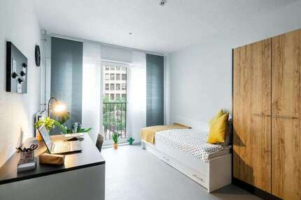 Zimmer Essen Westviertel - 1 Zimmer, 850&euro; | Angebot:22846803