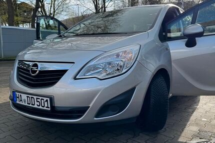 Opel Meriva 52.300 km 5.250 &euro; Hagen 58097