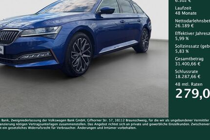 Skoda Superb 39.293 km 32.491 &euro; Dortmund 44309