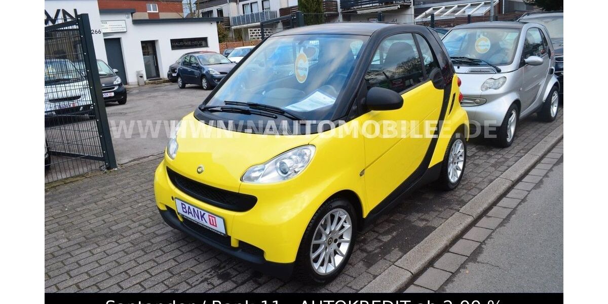 Smart ForTwo 186.000 km 2.990 &euro; Recklinghausen 45661