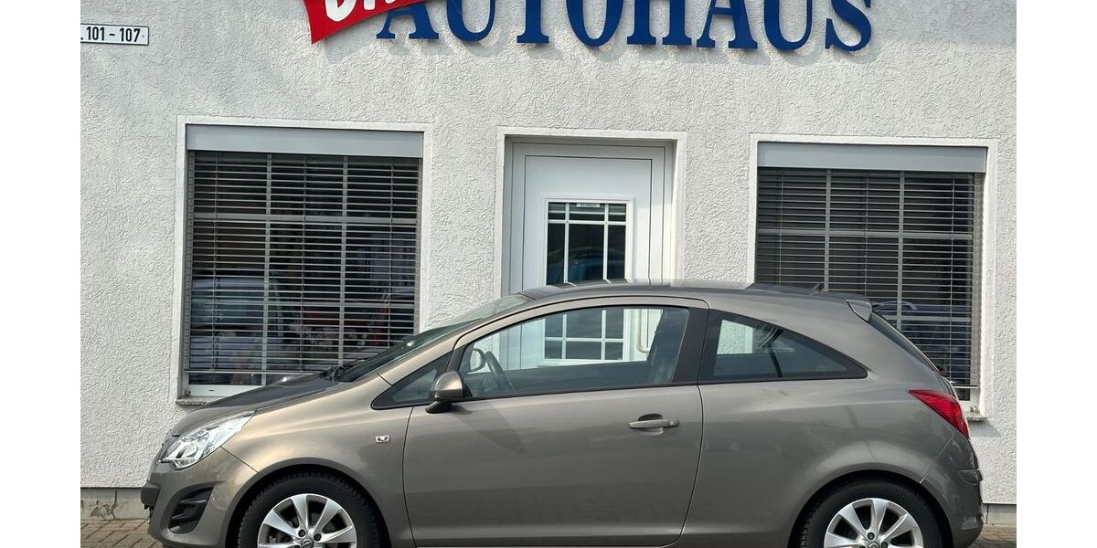 Opel Corsa 38.000 km 5.999 &euro; Marl 45770