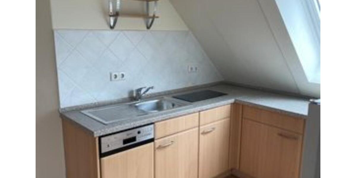 Dachgeschoßwohnung Werne - 1 Zimmer, 35 m&sup2;, 320&euro; | Angebot:25843793