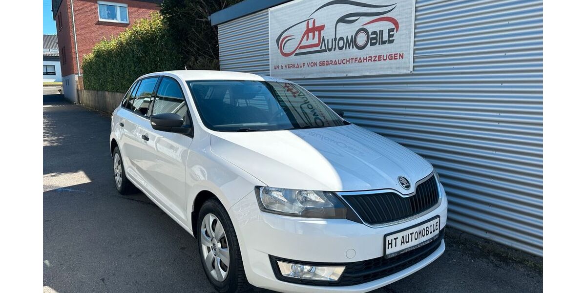 Skoda Rapid 253.000 km 3.599 &euro; Marl 45770