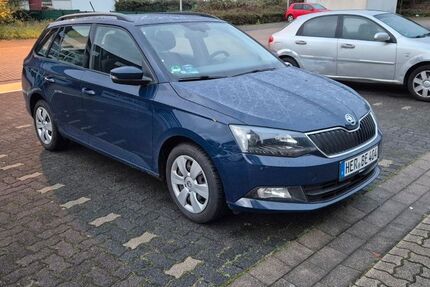 Skoda Fabia 217.500 km 5.699 &euro; Herne 44625