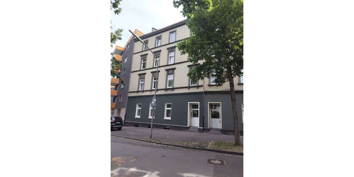 Etagenwohnung Gelsenkirchen Rotthausen - 2 Zimmer, 71 m&sup2;, 395&euro; | Angebot:21471272