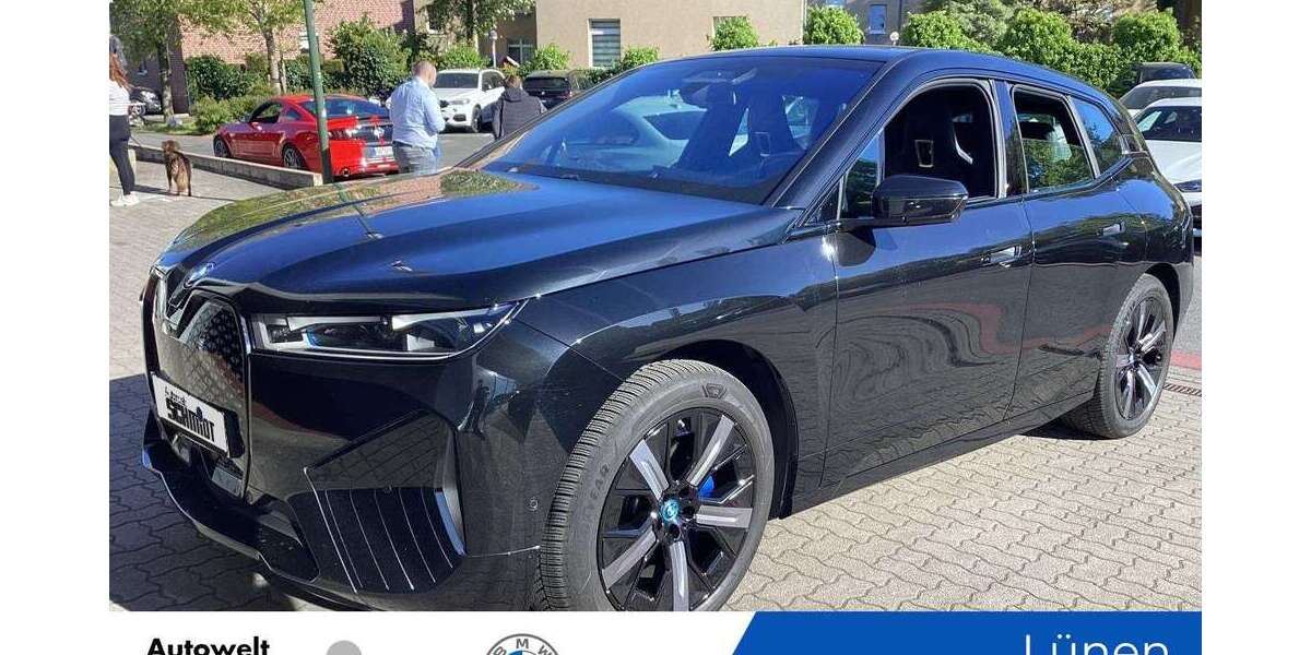 BMW iX 114.990 km 37.490 &euro; Lünen 44534
