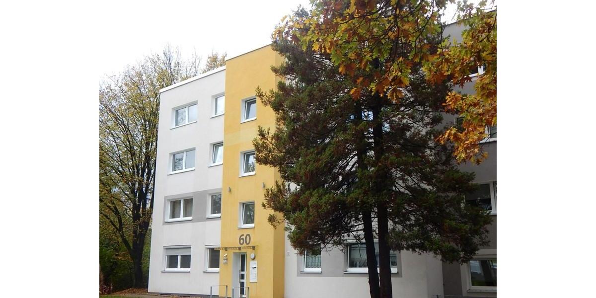 Etagenwohnung Recklinghausen Berghausen - 3 Zimmer, 65 m&sup2;, 537&euro; | Angebot:26694942