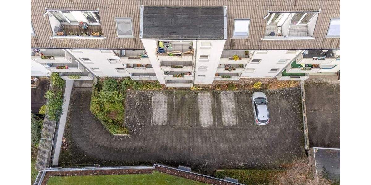 Etagenwohnung Dortmund Körne - 2 Zimmer, 48 m&sup2;, 121.800&euro; | Angebot:25799902