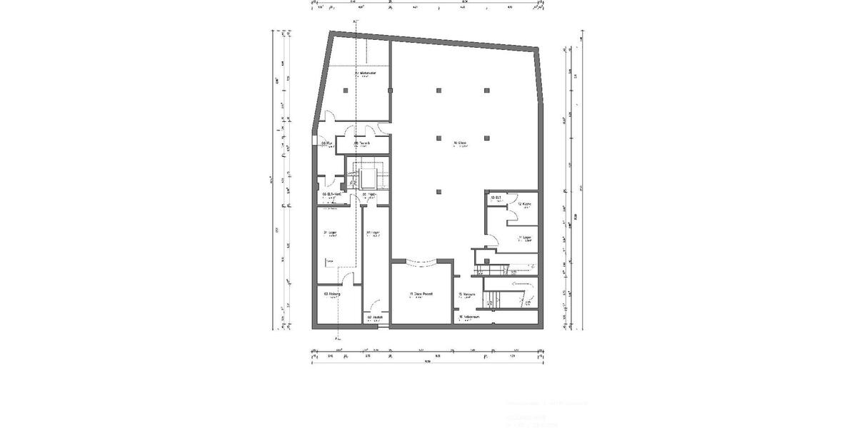Gewerbeobjekt Dortmund - 2.400&euro; | Angebot:20900752