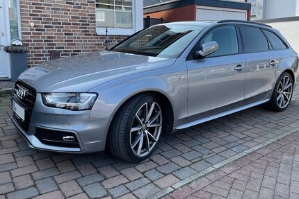Audi A4 182.850 km 15.600 &euro; Dorsten 46284