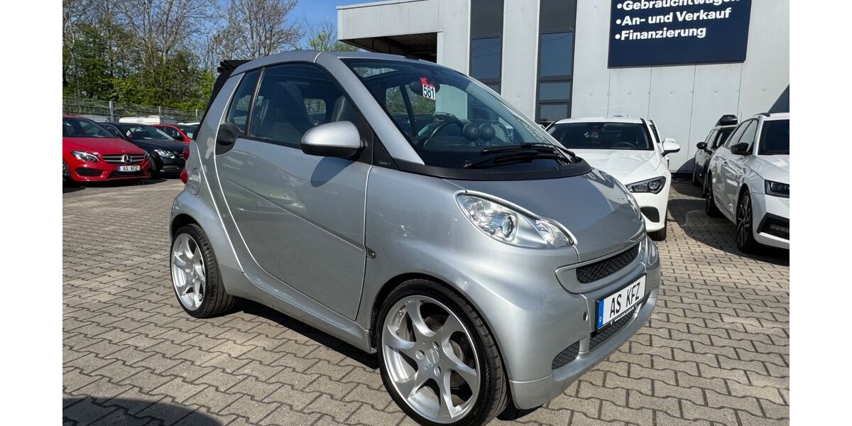 Smart ForTwo 112.400 km 5.490 &euro; Castrop-Rauxel 44579