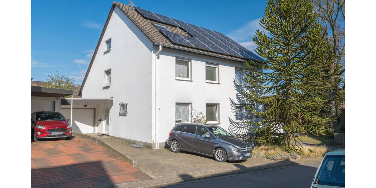 Mehrfamilienhaus, Wohnhaus Dortmund / Berghofen Berghofen - 9 Zimmer, 285 m&sup2;, 734.000&euro; | Angebot:25770481