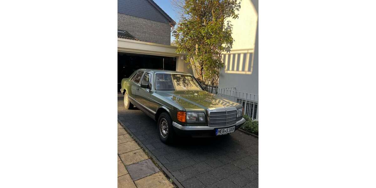 Mercedes-Benz 380 189.000 km 14.500 &euro; Herne 44628